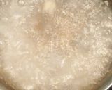 簡単☆美味しい☆かき卵おろし春雨スープ作り方5写真