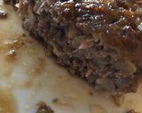お母さんのハンバーグ作り方1写真