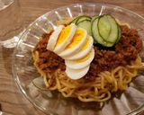 本格的ピリ辛！ジャージャー麺作り方8写真