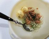 トマトの丸ごとカップサラダ作り方4写真