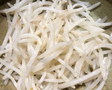 さくら豚の冷しゃぶと夏野菜の白味噌だれ作り方2写真