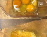 かんたん塩の卵焼き(時短バージョン)作り方1写真