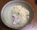 ベトナムの夏の定番、軟骨冬瓜スープ作り方5写真