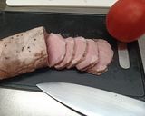 適当に作るローストポーク！　低温調理作り方15写真