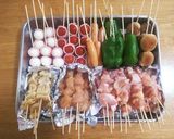 おうち焼き鳥作り方2写真