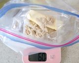 お手軽に袋で作るクッキー作り方1写真