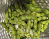 極上☆枝豆の茹で方作り方3写真