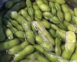 極上☆枝豆の茹で方作り方4写真