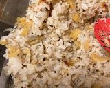 冷やご飯でカルシウムたっぷり混ぜ寿司作り方1写真