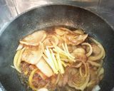 日本一美味い！しょうが焼き作り方6写真