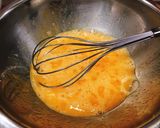 レンジでとろーり豆乳プリン作り方1写真