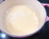 レンジでとろーり豆乳プリン作り方2写真