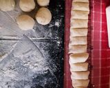 北京ダックの皮　本格柔らか烤鴨餅の作り方作り方5写真