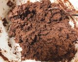 ダイエット！低糖質ガトーショコラ作り方1写真