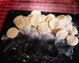 北京ダックの皮　本格柔らか烤鴨餅の作り方作り方6写真