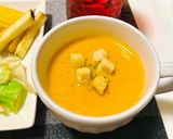 簡単家にあるもので作る・かぼちゃのスープ作り方6写真
