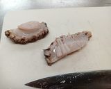 ホタテ！アワビ！サザエ！貝ひも醤油マヨ作り方6写真