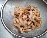 ホタテ！アワビ！サザエ！貝ひも醤油マヨ作り方8写真
