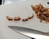 ホタテ！アワビ！サザエ！貝ひも醤油マヨ作り方9写真