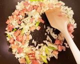 簡単！コンソメでお気軽美味しいオムライス作り方3写真
