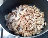 ホタテ！アワビ！サザエ！貝ひも醤油マヨ作り方10写真