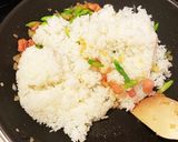 簡単！コンソメでお気軽美味しいオムライス作り方8写真
