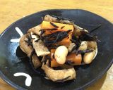 超簡単！ひじきの煮物お弁当にも最適！作り方8写真