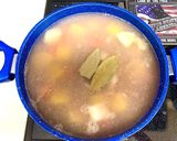 懐かしの味、普通のカレー。作り方7写真
