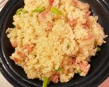 簡単！コンソメでお気軽美味しいオムライス作り方9写真