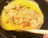 簡単！コンソメでお気軽美味しいオムライス作り方13写真