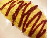 簡単！コンソメでお気軽美味しいオムライス作り方15写真