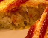 簡単！コンソメでお気軽美味しいオムライス作り方16写真
