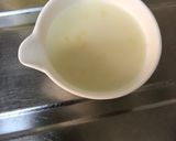 トロットロ鶏肉粥作り方3写真