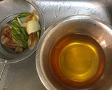 トロットロ鶏肉粥作り方4写真