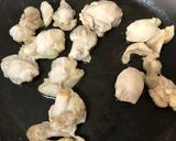 トロットロ鶏肉粥作り方6写真