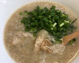 トロットロ鶏肉粥作り方8写真