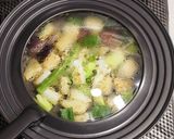ナスと長ネギの味噌炒め・鉄火味噌作り方4写真