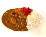 懐かしの味、普通のカレー。作り方15写真