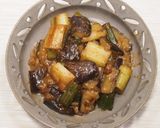 ナスと長ネギの味噌炒め・鉄火味噌作り方7写真