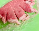 糖質オフ☆トンテキ♪作り方1写真