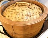モロヘイヤ入り手作り餃子作り方5写真