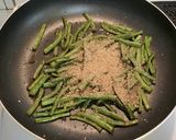 インゲンのごま和え☆作り方5写真