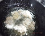 お弁当にケチャップ唐揚げ作り方3写真