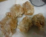 お弁当にケチャップ唐揚げ作り方4写真