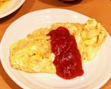 ツナじゃがオムレツ♪作り方7写真