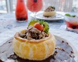 パイかごのビーフシチュー作り方8写真