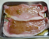 簡単！豚ロースのゆず胡椒漬け焼き作り方2写真