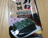 時短おかず☆韓国のりとしめじ合え♪簡単※作り方3写真
