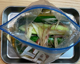 胡瓜と茗荷の浅漬け作り方3写真