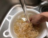 栄養たっぷり！切り干し大根とツナのサラダ作り方1写真